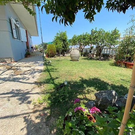 Vila Mare Mateo Ksamil Bagian luar foto