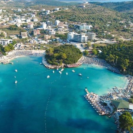 Vila Mare Mateo Ksamil Bagian luar foto