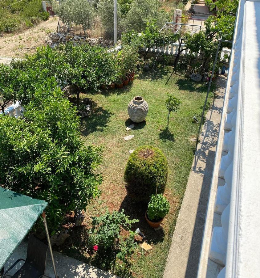 Vila Mare Mateo Ksamil Bagian luar foto