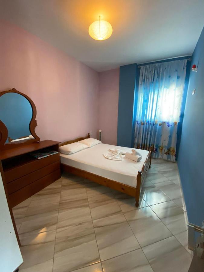 Vila Mare Mateo Ksamil Bagian luar foto
