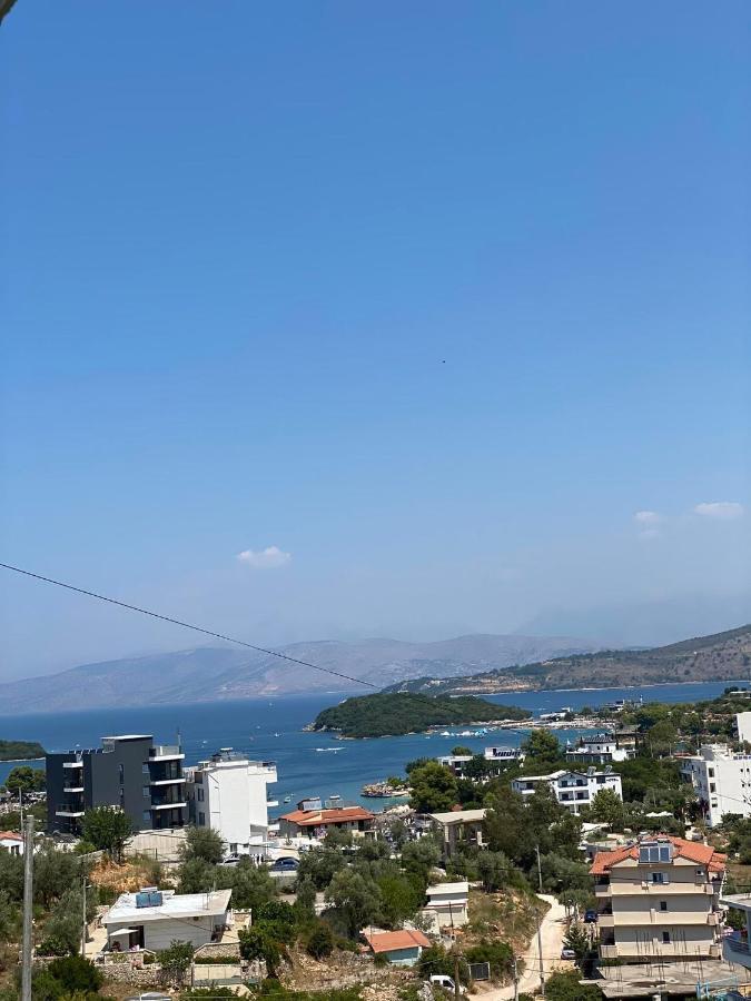 Vila Mare Mateo Ksamil Bagian luar foto