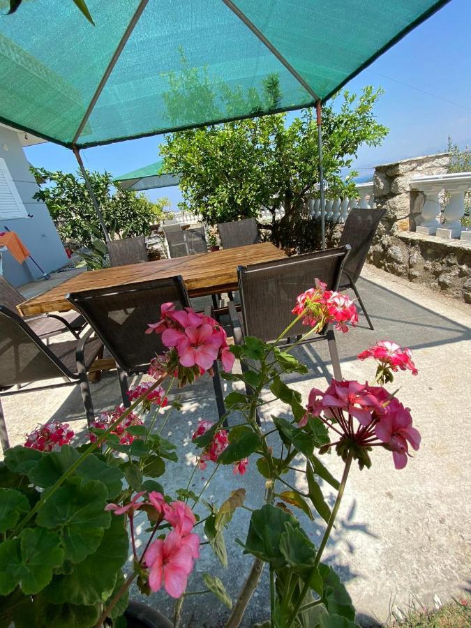 Vila Mare Mateo Ksamil Bagian luar foto
