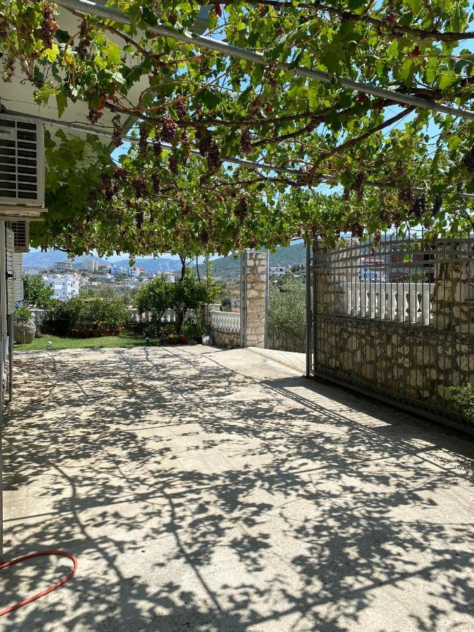 Vila Mare Mateo Ksamil Bagian luar foto