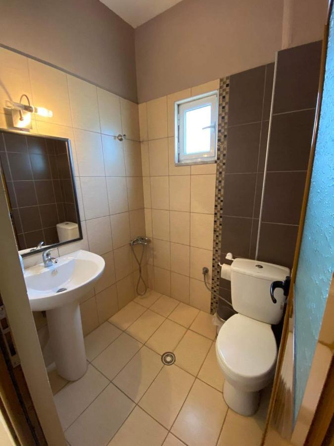 Vila Mare Mateo Ksamil Bagian luar foto