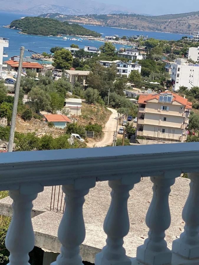 Vila Mare Mateo Ksamil Bagian luar foto