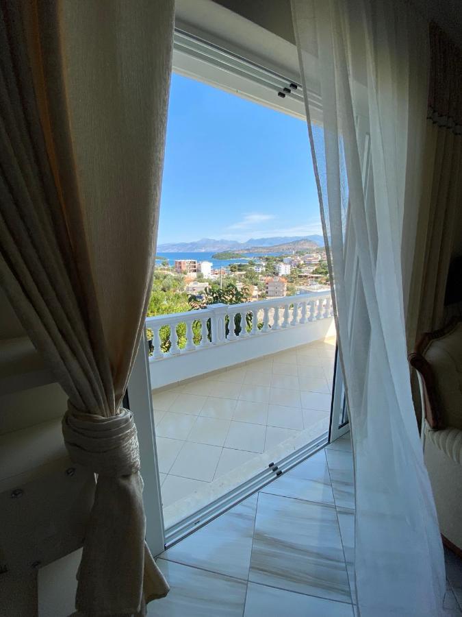 Vila Mare Mateo Ksamil Bagian luar foto