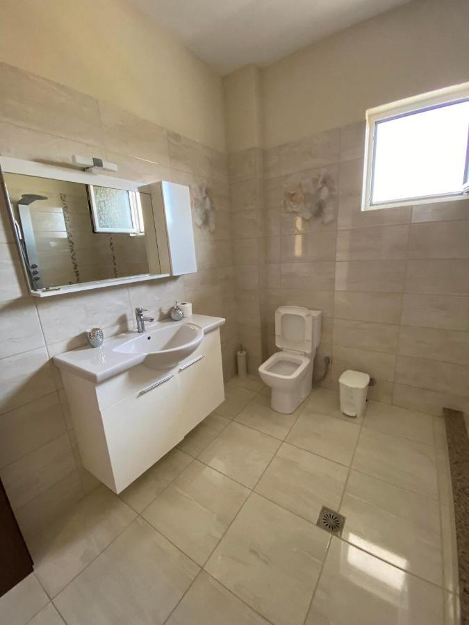 Vila Mare Mateo Ksamil Bagian luar foto
