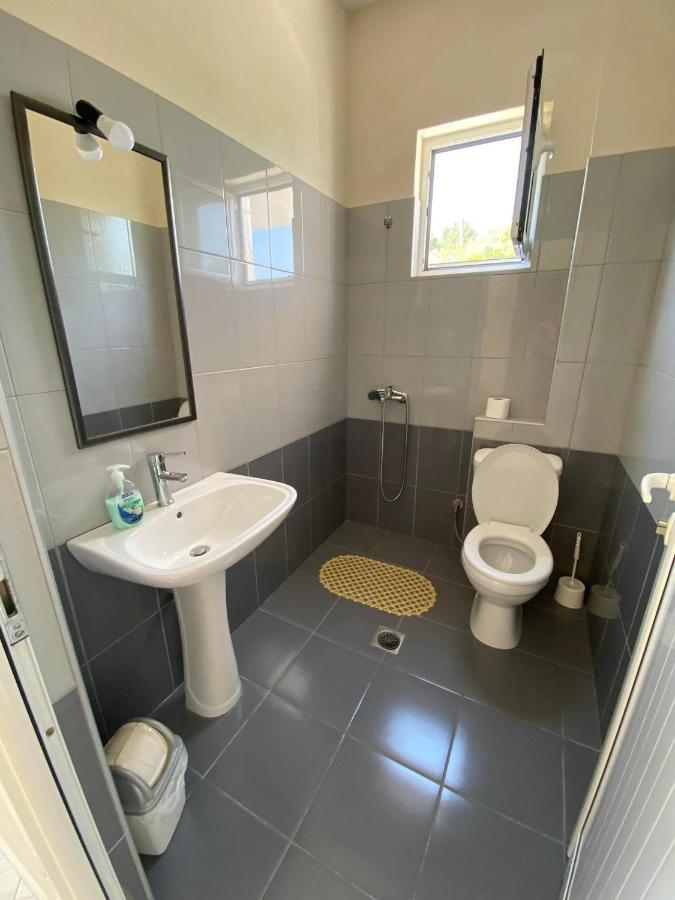 Vila Mare Mateo Ksamil Bagian luar foto