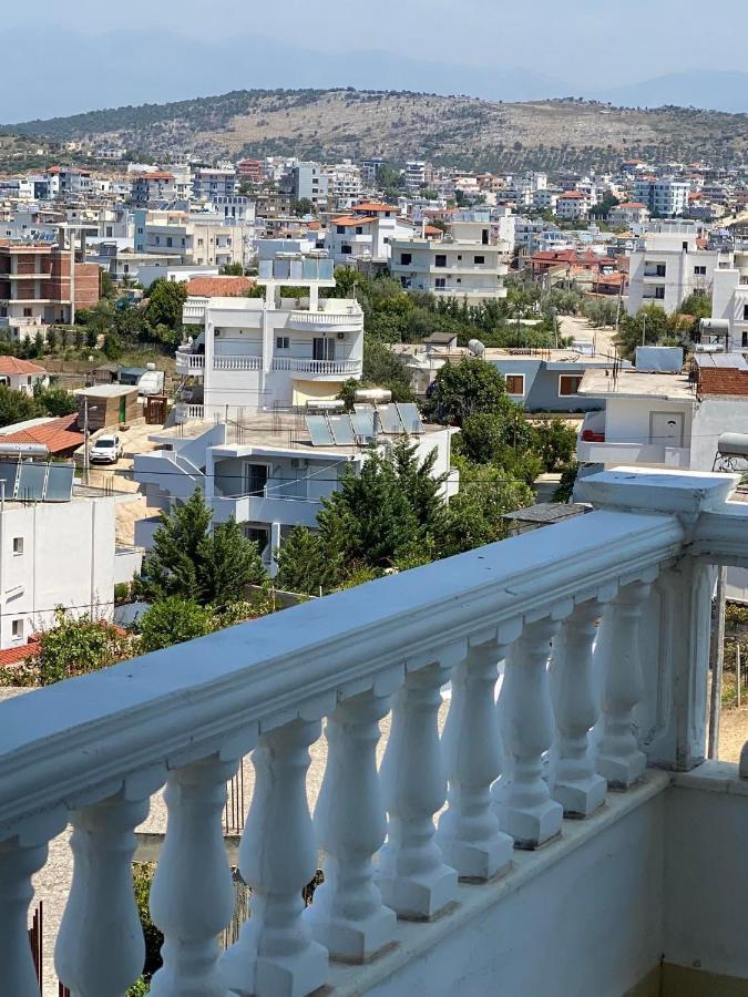 Vila Mare Mateo Ksamil Bagian luar foto