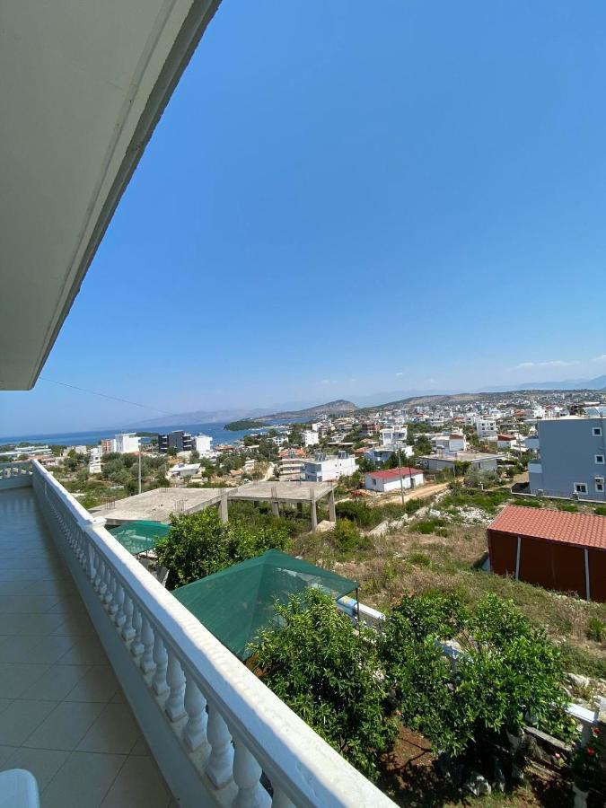 Vila Mare Mateo Ksamil Bagian luar foto