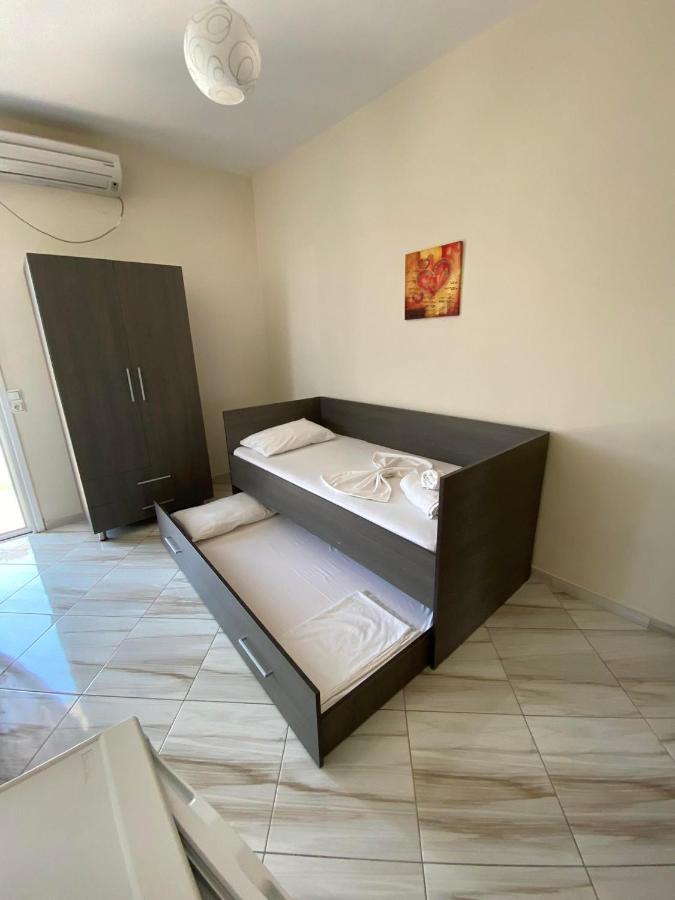 Vila Mare Mateo Ksamil Bagian luar foto