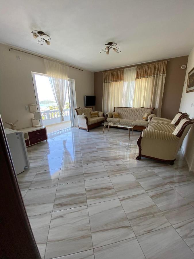 Vila Mare Mateo Ksamil Bagian luar foto