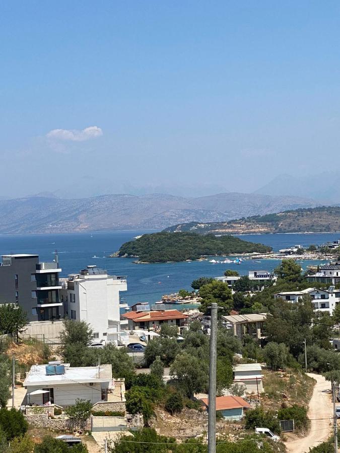 Vila Mare Mateo Ksamil Bagian luar foto