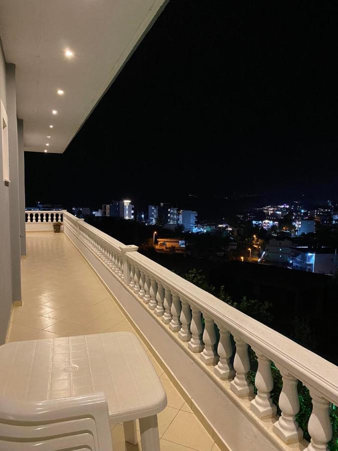 Vila Mare Mateo Ksamil Bagian luar foto