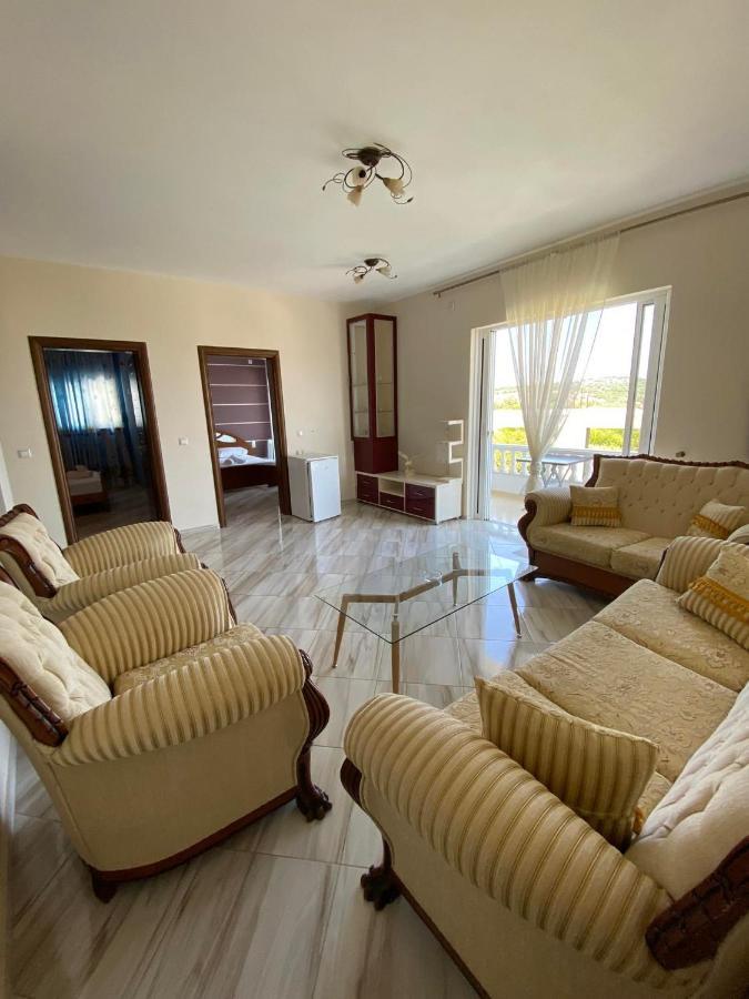 Vila Mare Mateo Ksamil Bagian luar foto