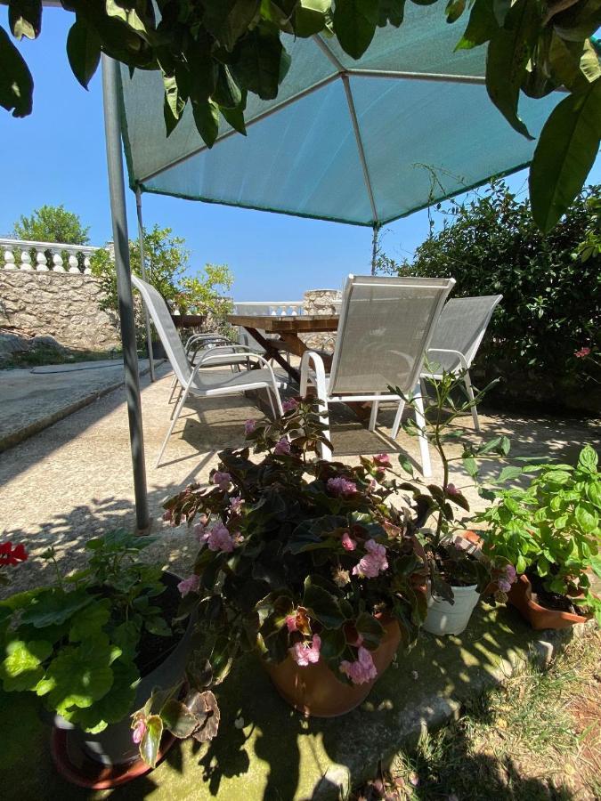 Vila Mare Mateo Ksamil Bagian luar foto