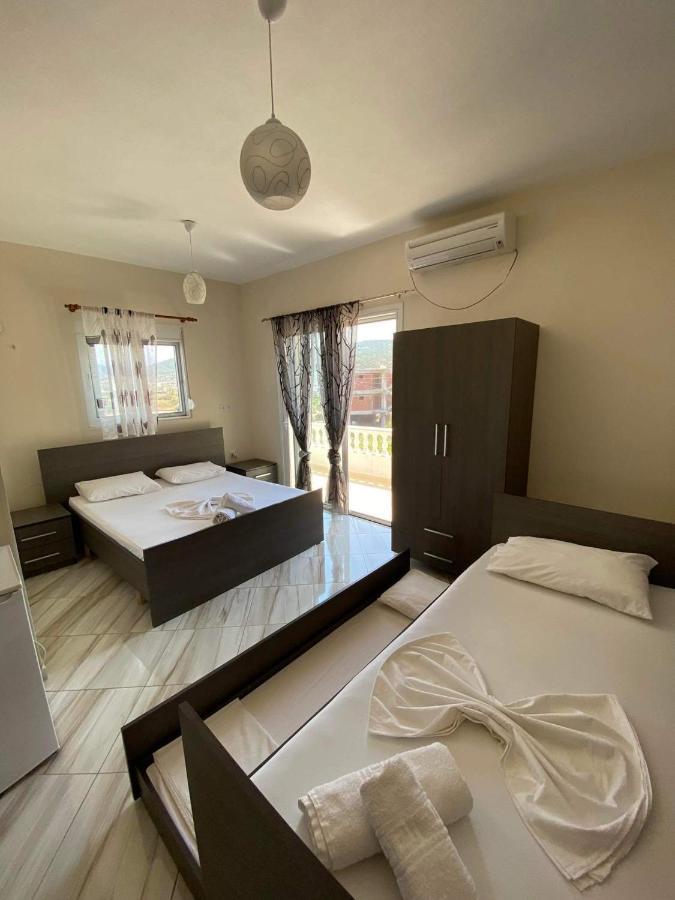 Vila Mare Mateo Ksamil Bagian luar foto