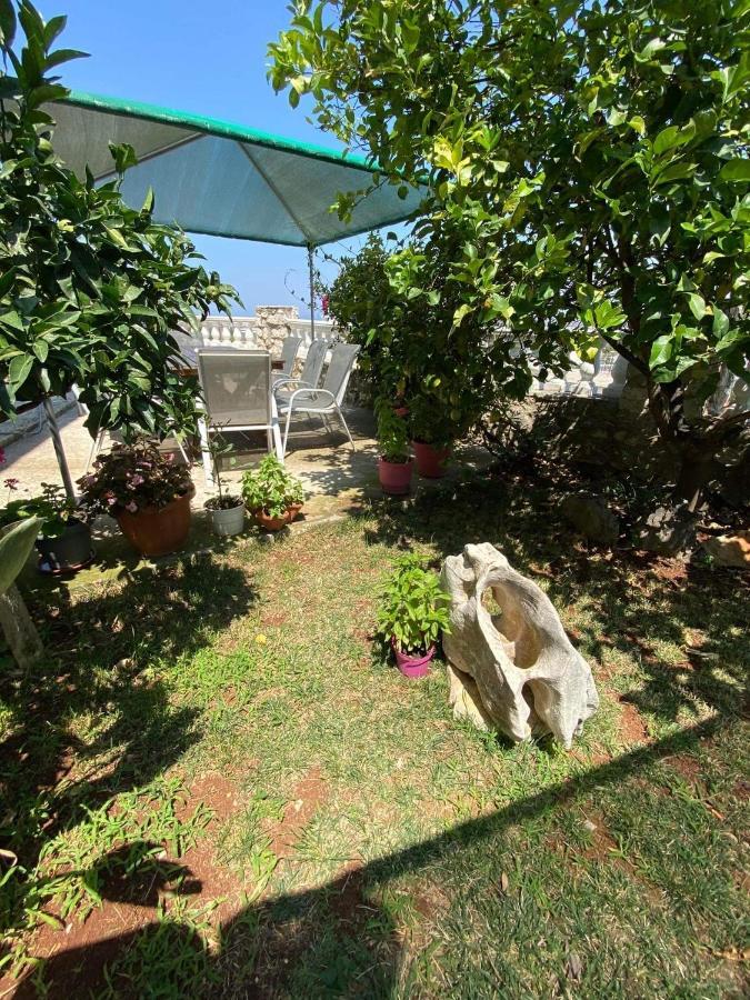 Vila Mare Mateo Ksamil Bagian luar foto
