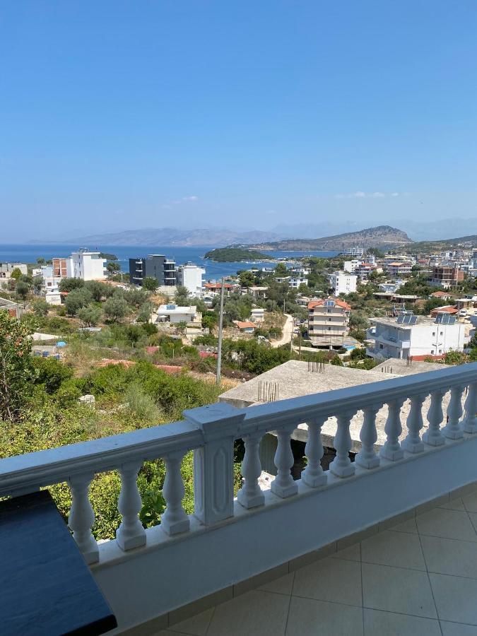 Vila Mare Mateo Ksamil Bagian luar foto