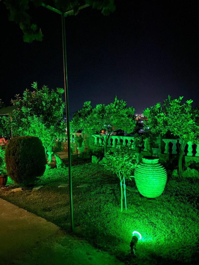 Vila Mare Mateo Ksamil Bagian luar foto