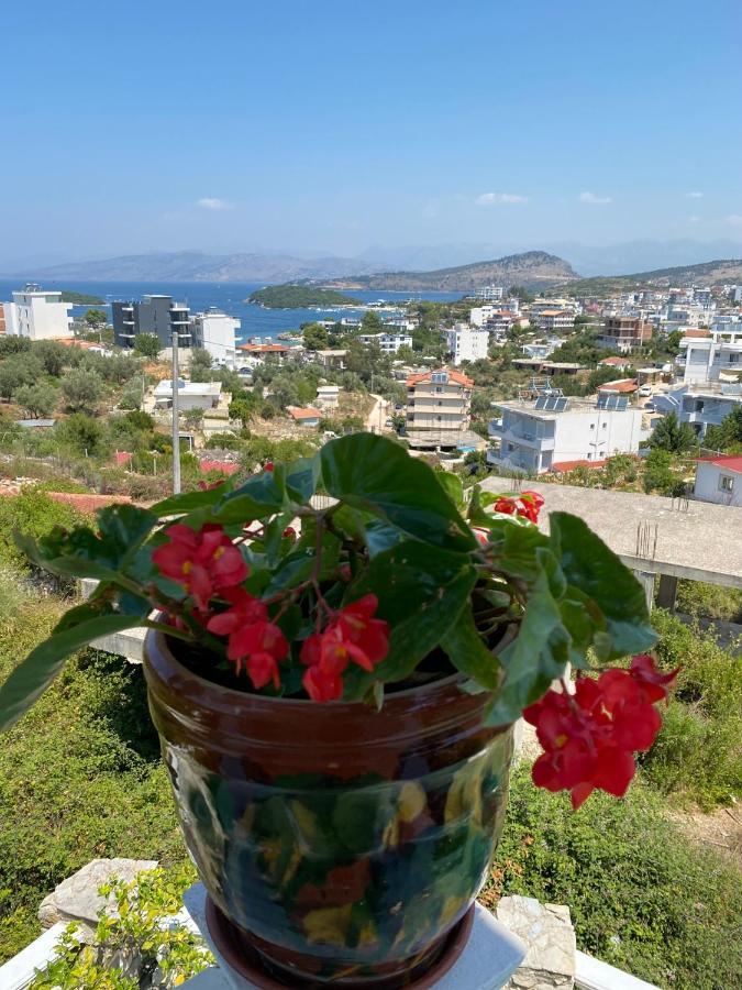Vila Mare Mateo Ksamil Bagian luar foto