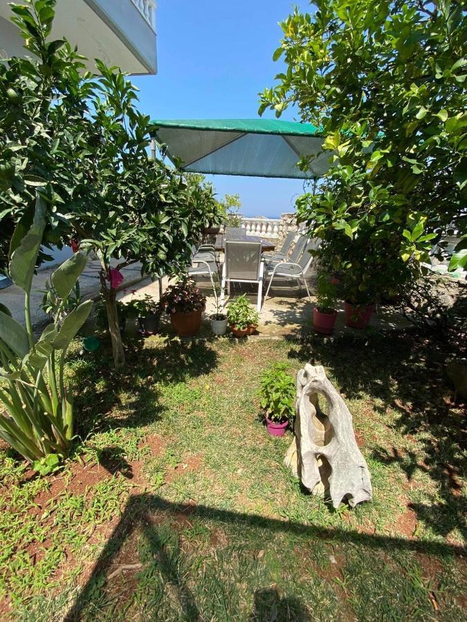 Vila Mare Mateo Ksamil Bagian luar foto