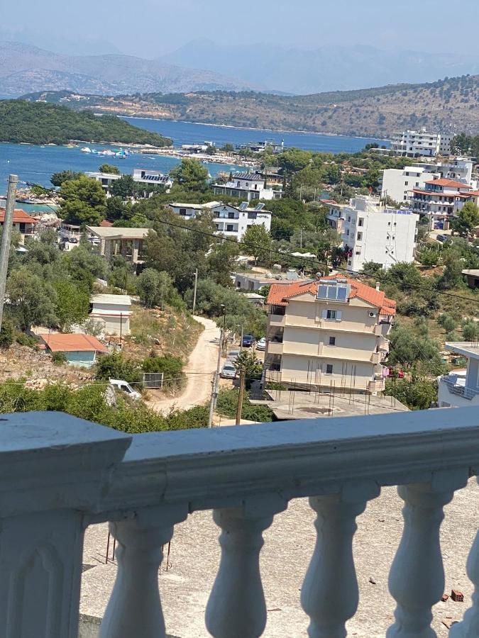 Vila Mare Mateo Ksamil Bagian luar foto
