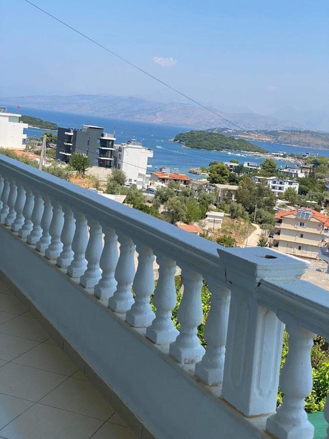 Vila Mare Mateo Ksamil Bagian luar foto