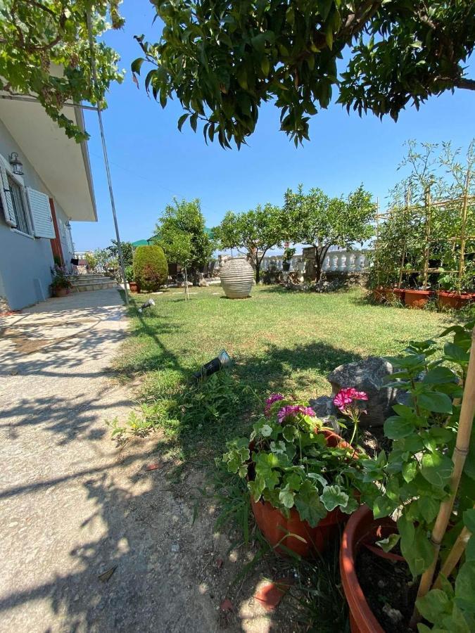Vila Mare Mateo Ksamil Bagian luar foto