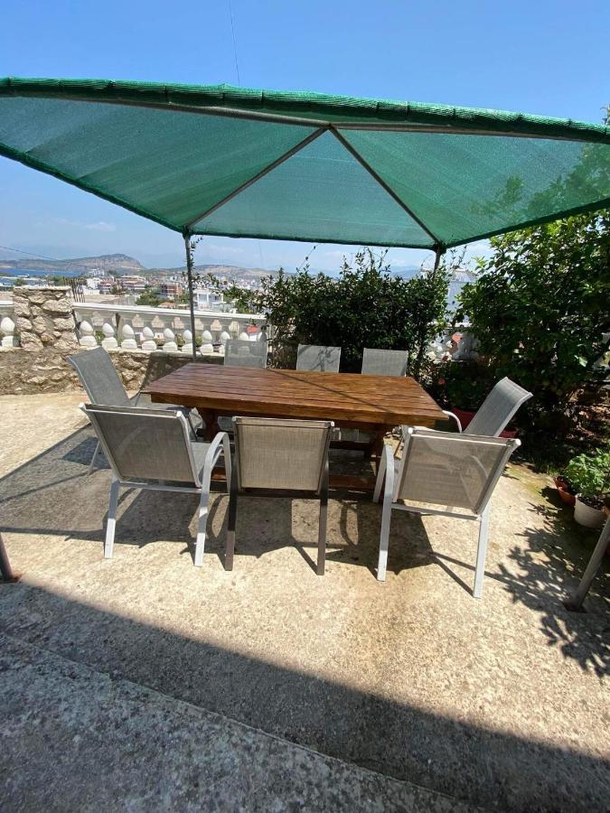 Vila Mare Mateo Ksamil Bagian luar foto